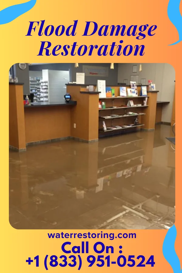 Flood Damage Restoration in Wind Lake, WI